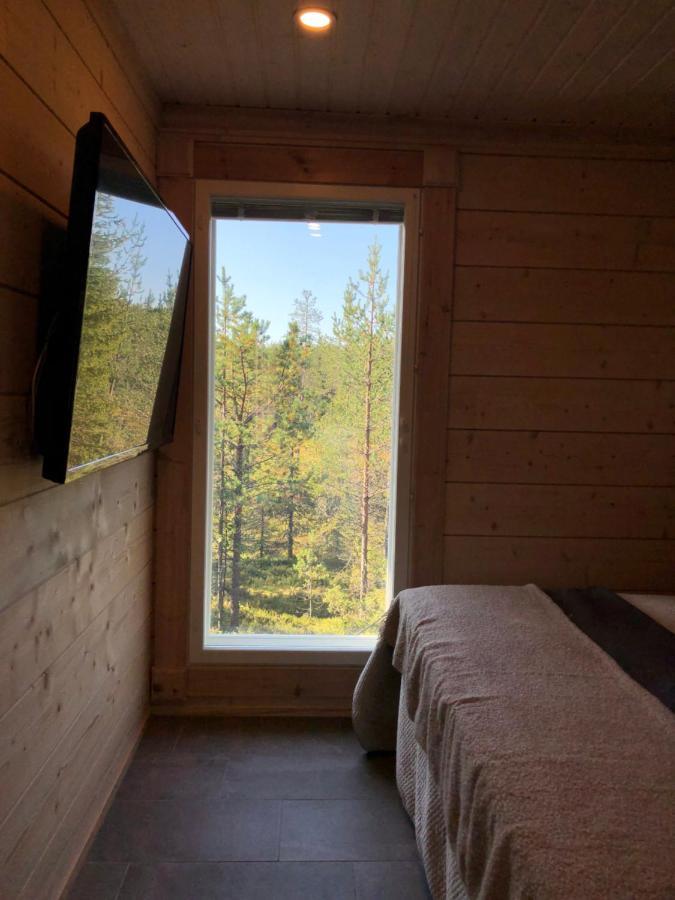 Rokovan Helmi - Natural Peace In Ruka-Kuusamo 외부 사진