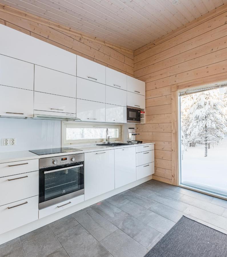 Rokovan Helmi - Natural Peace In Ruka-Kuusamo 외부 사진