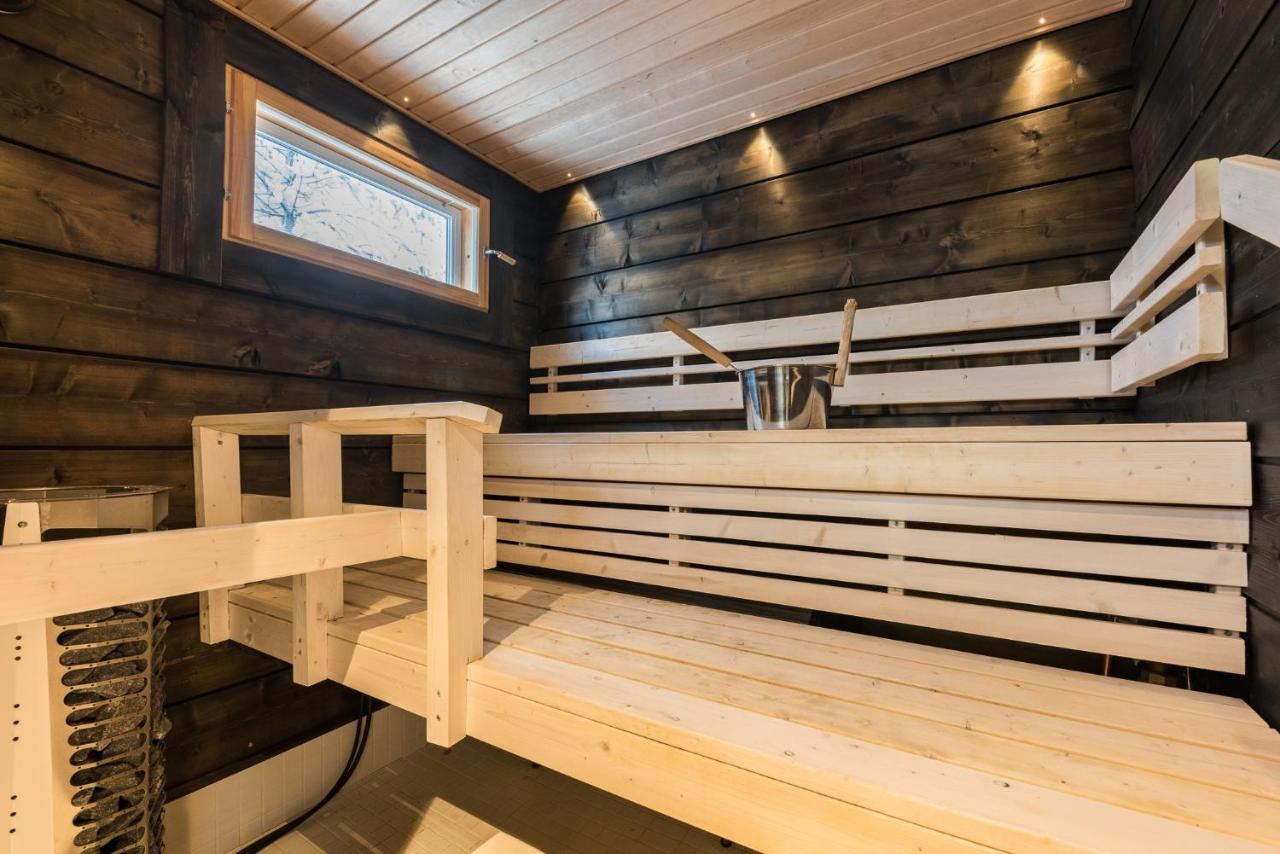Rokovan Helmi - Natural Peace In Ruka-Kuusamo 외부 사진
