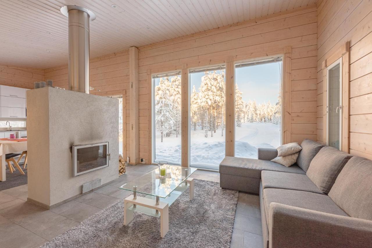 Rokovan Helmi - Natural Peace In Ruka-Kuusamo 외부 사진