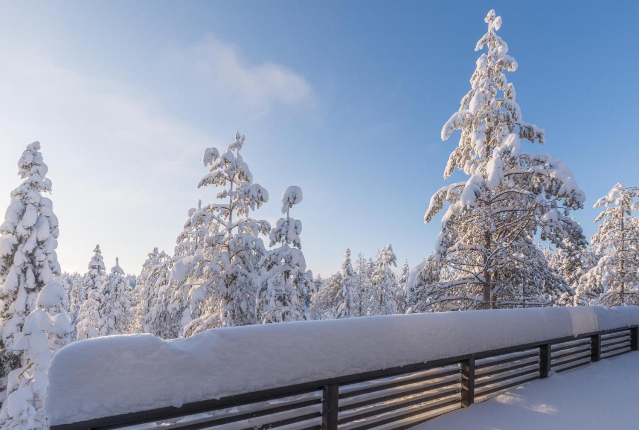 Rokovan Helmi - Natural Peace In Ruka-Kuusamo 외부 사진