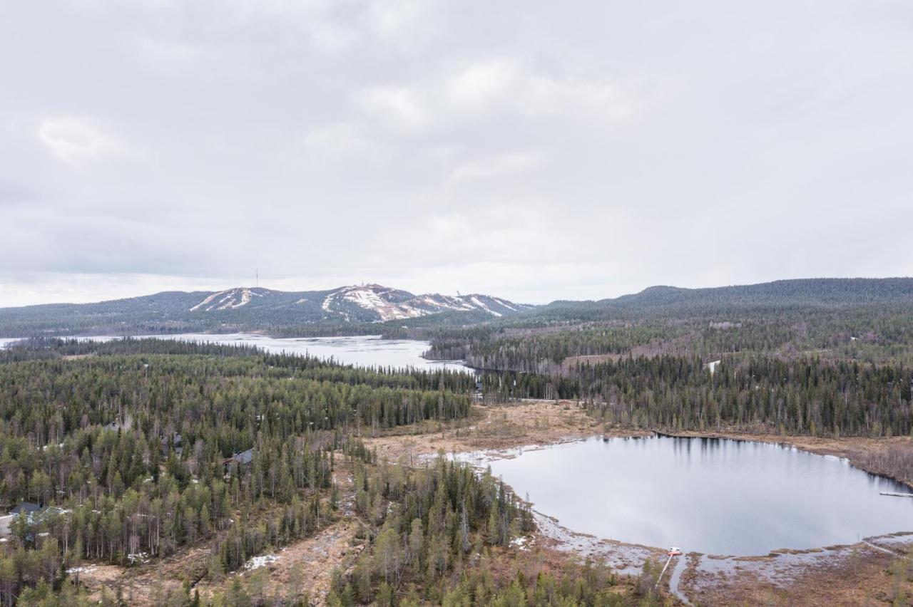 Rokovan Helmi - Natural Peace In Ruka-Kuusamo 외부 사진